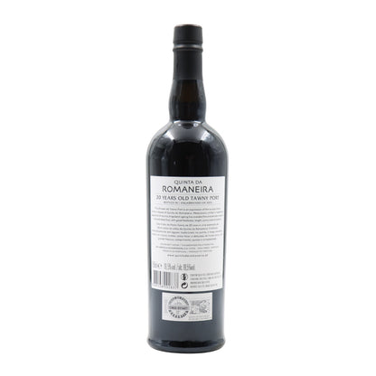 Romaneira 20 Years Tawny Port