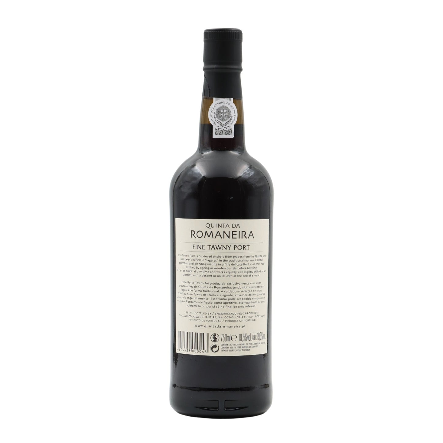 Romaneira Fine Tawny Porto