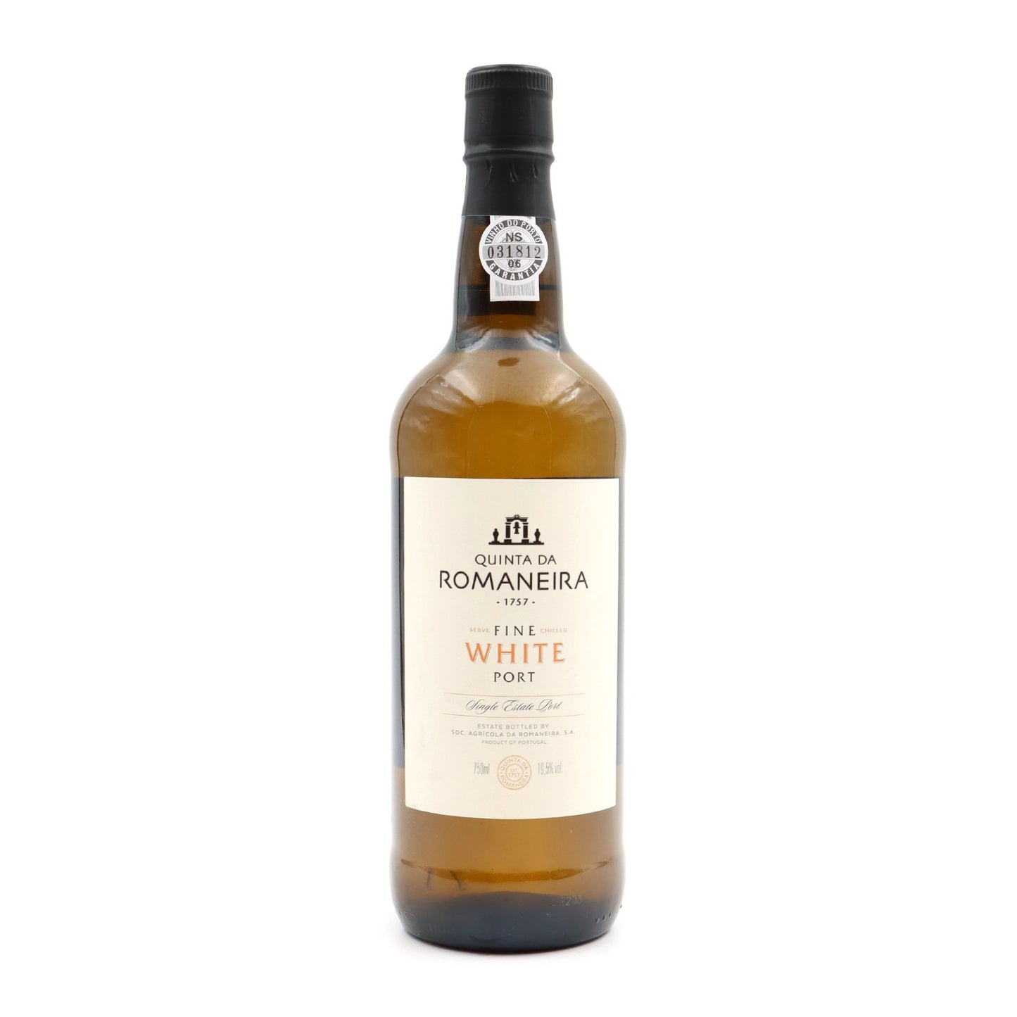 Romaneira Fine White Port