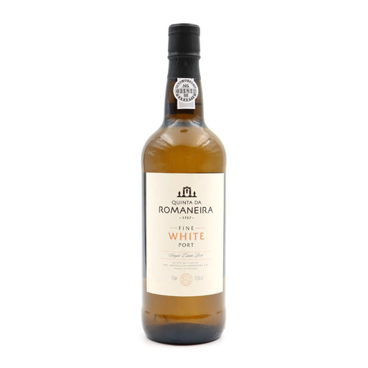 Romaneira Fine White Port