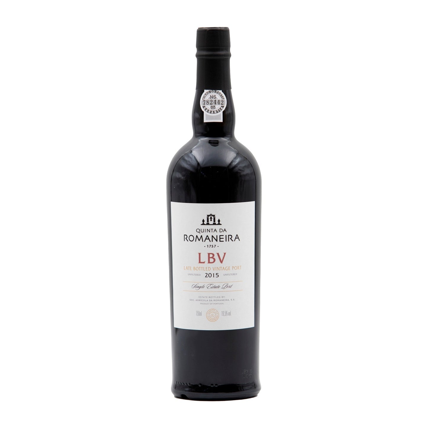 Romaneira LBV unfiltered Porto 2015
