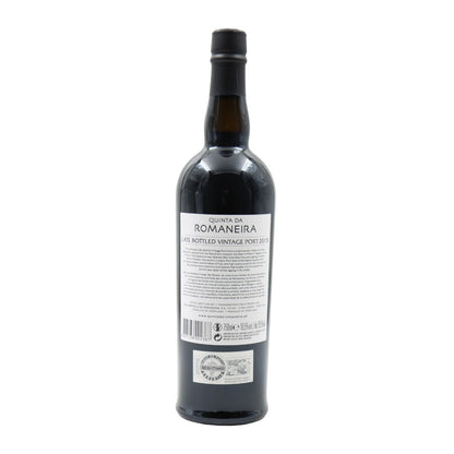 Romaneira LBV unfiltered Porto 2018