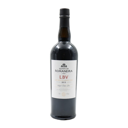 Romaneira LBV unfiltered Porto 2018