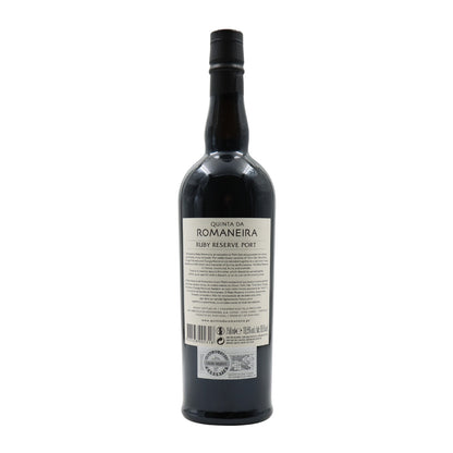 Romaneira Ruby Reserve Port