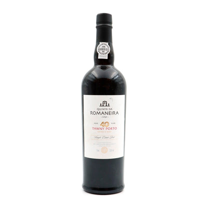 Romaneira Tawny 40 Years Old Port