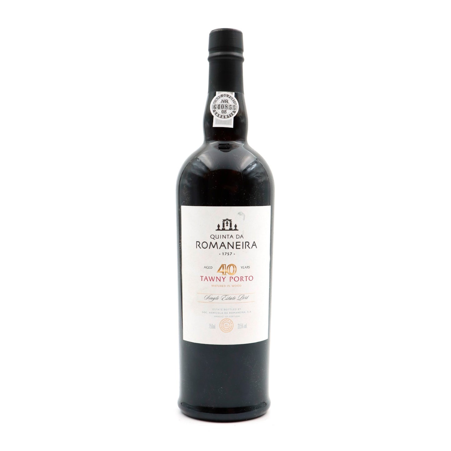 Romaneira 40 Years Tawny Port