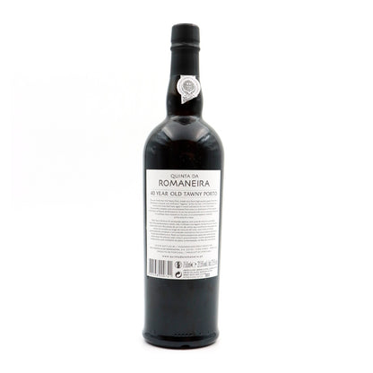 Romaneira Tawny 40 Years Old Port