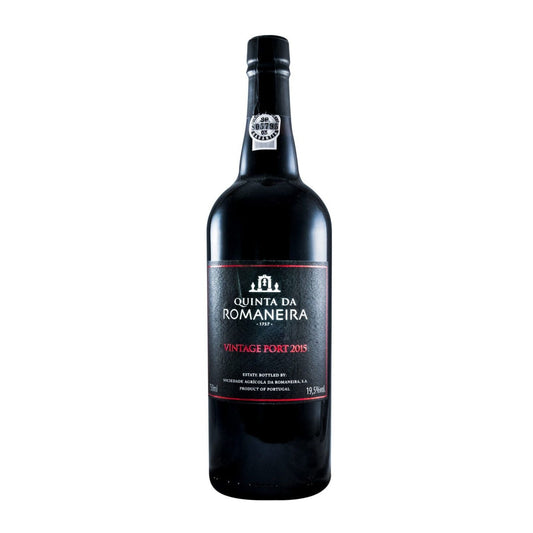 Romaneira Vintage Port 2015