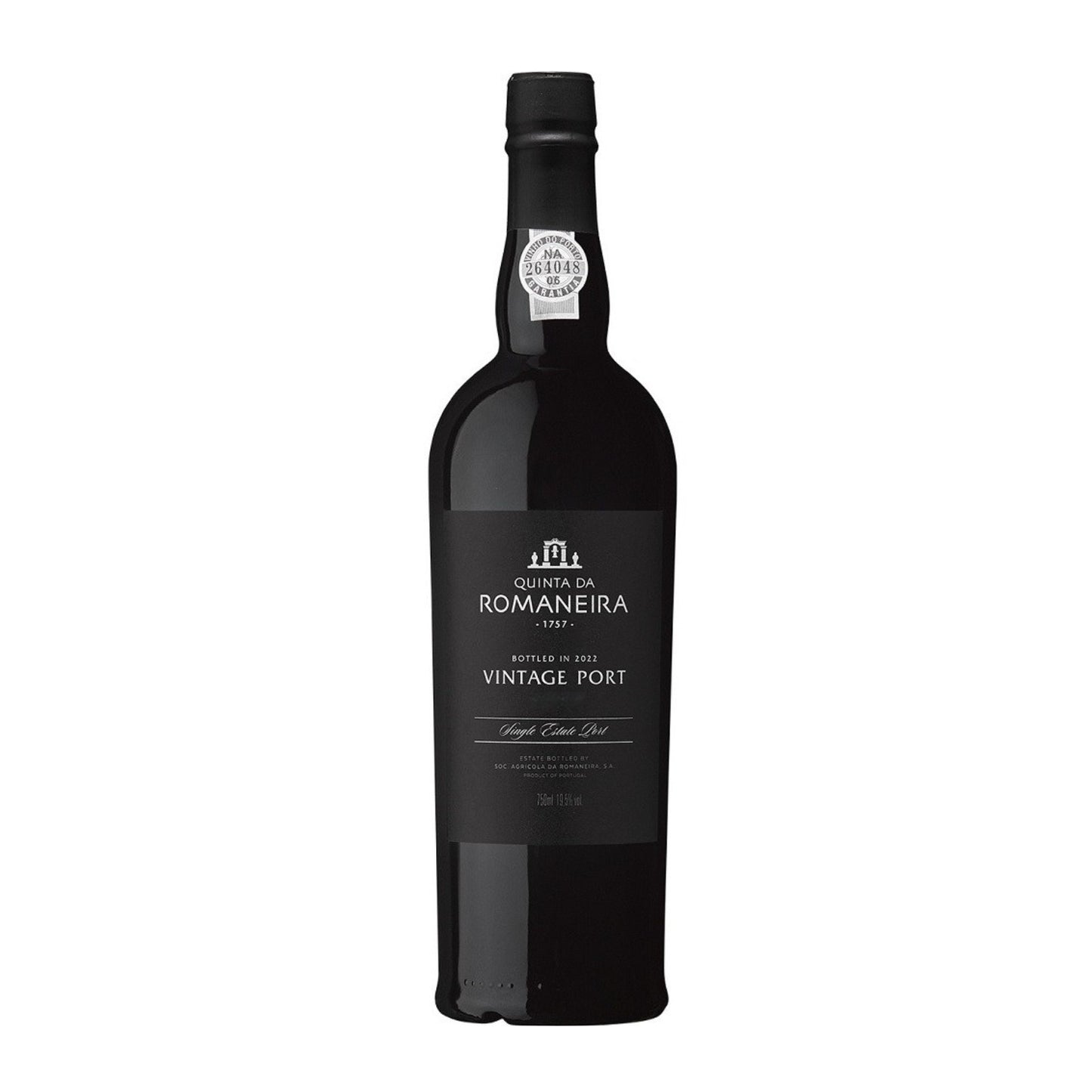 Romaneira Vintage Port 2022