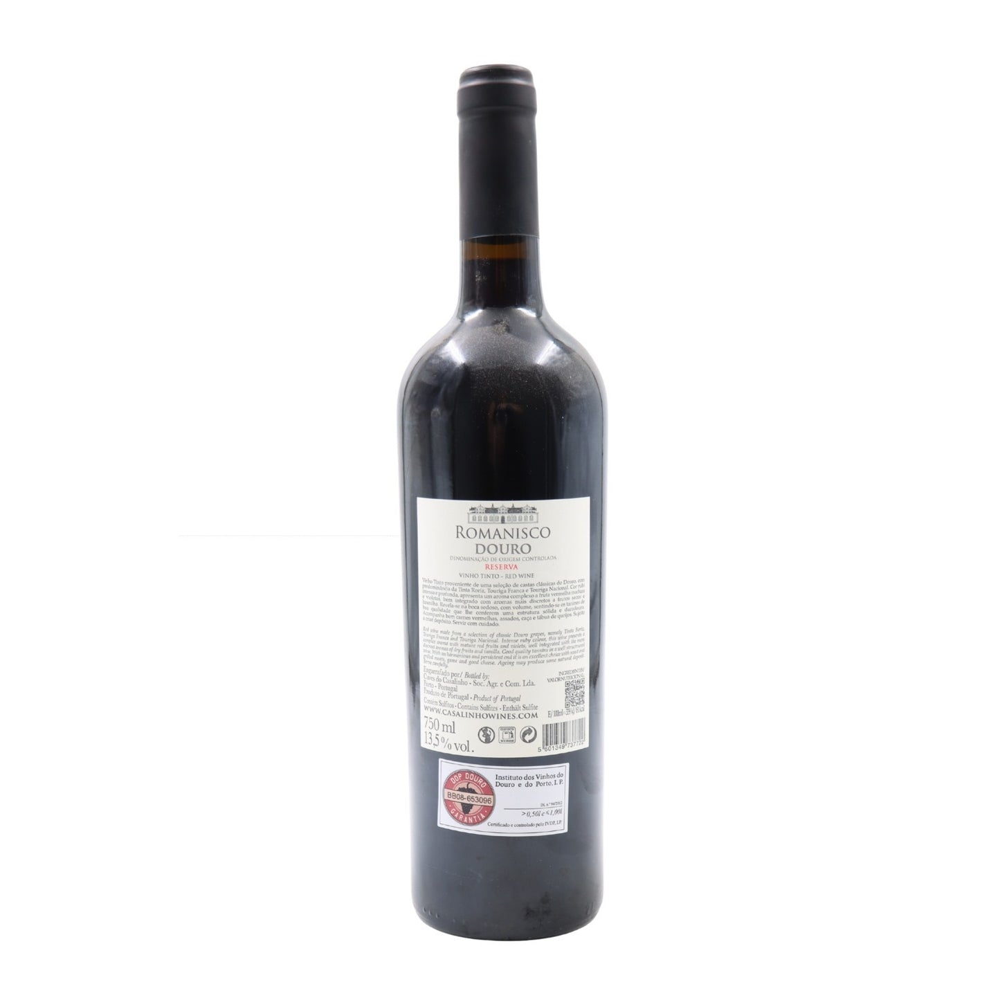 Romanisco Reserva Tinto