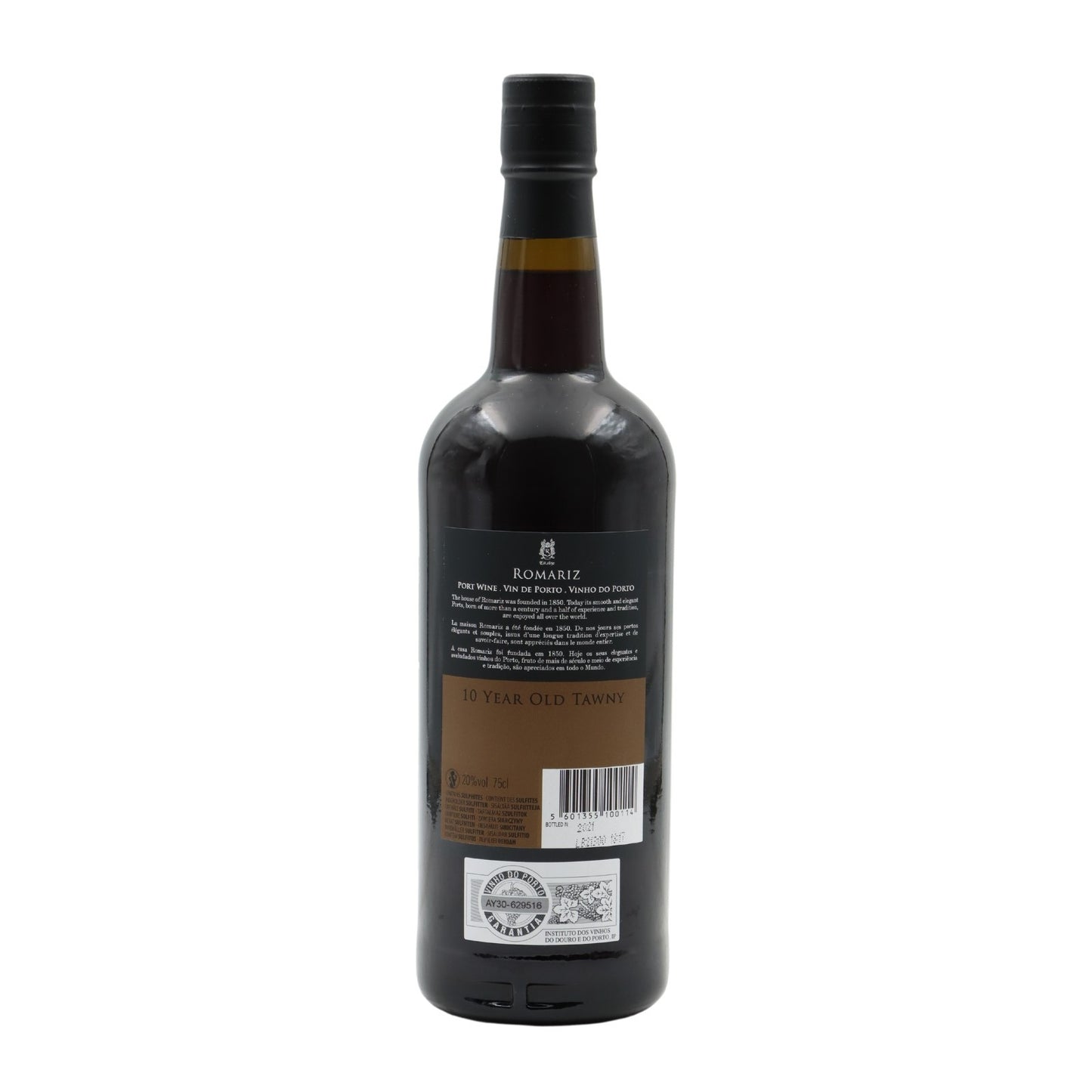 Romariz 10 Anos Tawny Porto
