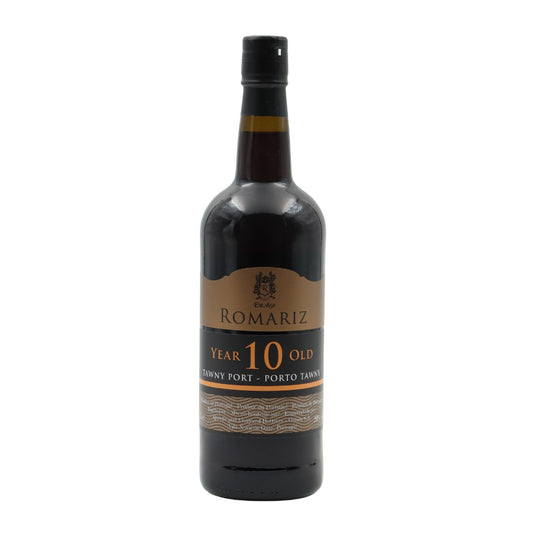 Romariz 10 Anos Tawny Porto