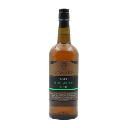 Romariz Fine White Port