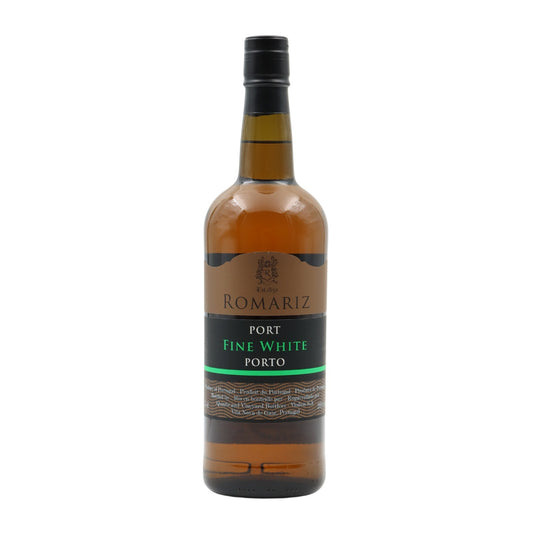 Romariz Fine White Port