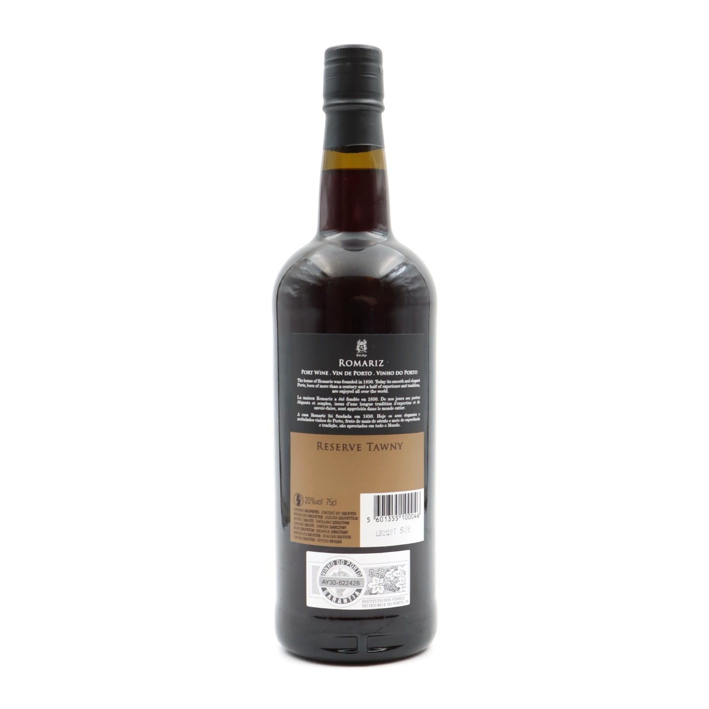 Romariz Reserva Tawny Porto