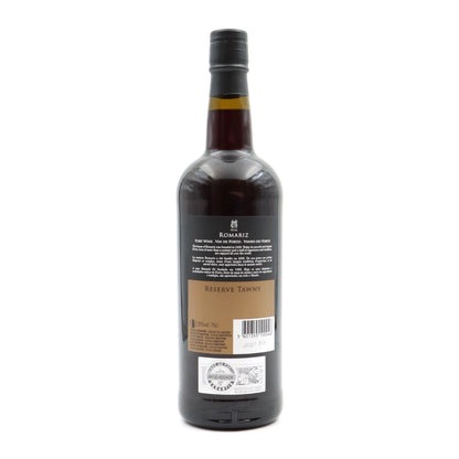 Romariz Reserve Tawny Port