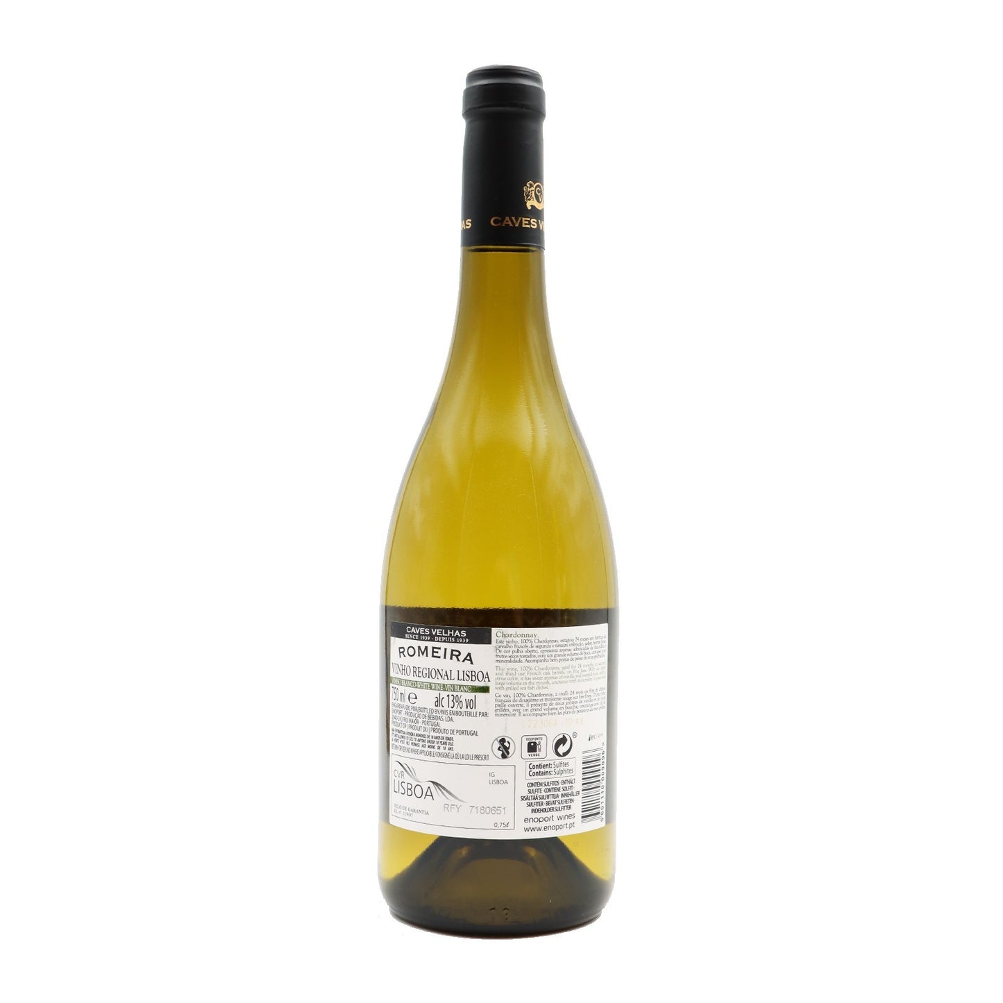 Romeira Chardonnay Branco
