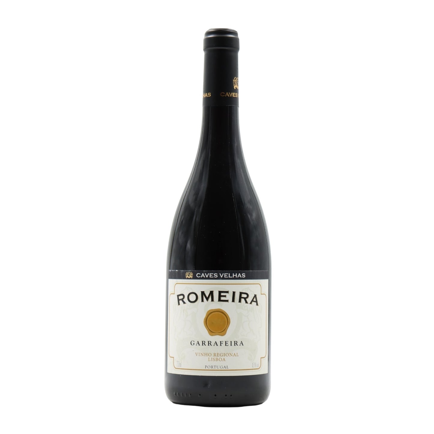 Romeira Garrafeira Red 2019