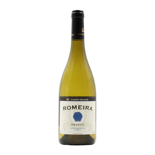 Romeira Branco 2023