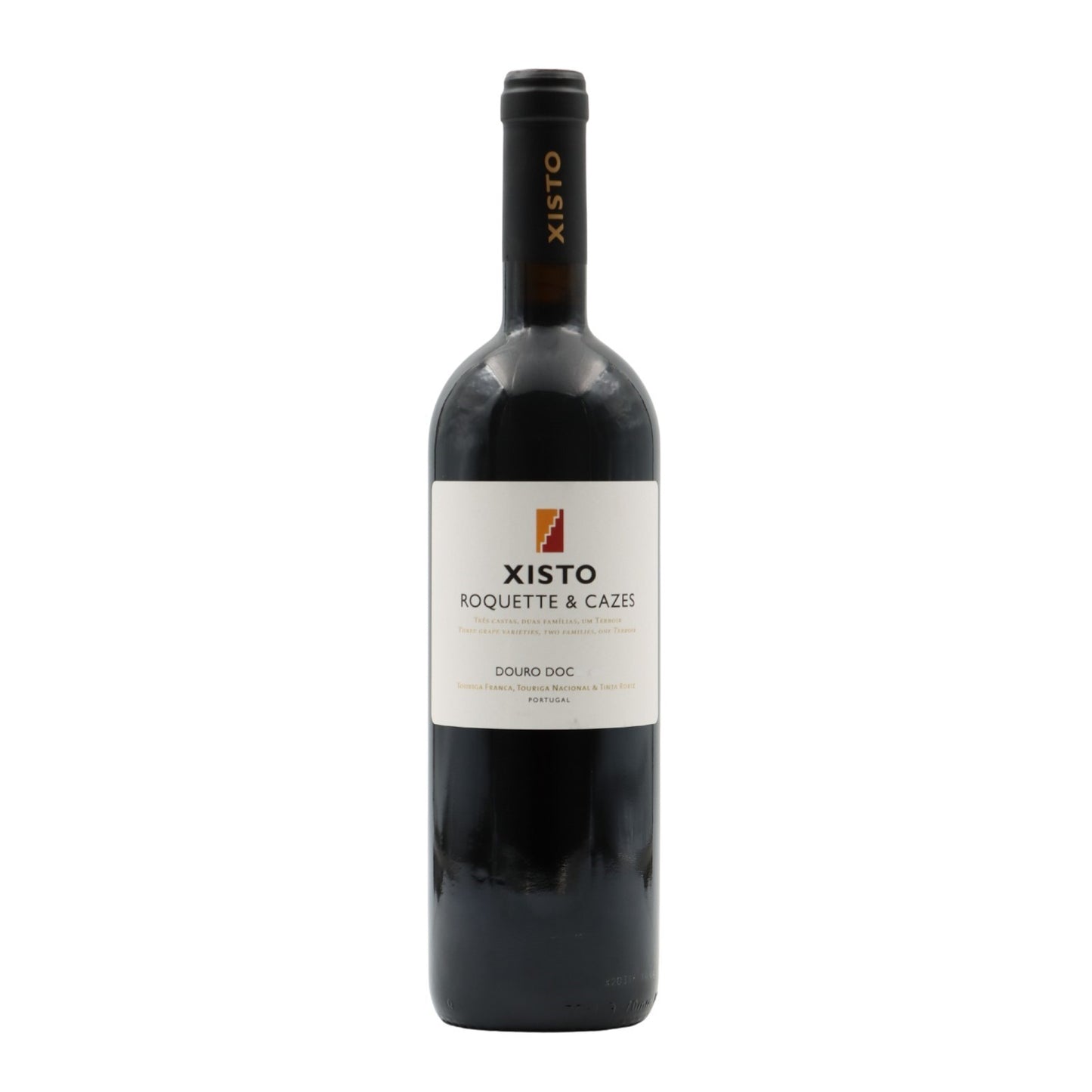 Roquete and Cazes Xisto Red 2018