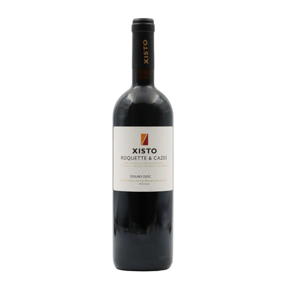 Catraca e Cazes Xisto Tinto 2019
