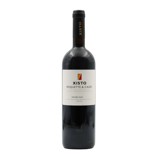 Catraca e Cazes Xisto Tinto 2019