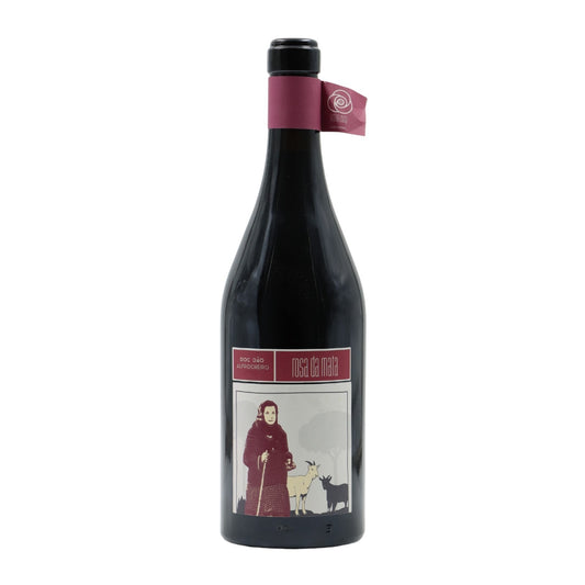 Rose of the Forest Alfrocheiro Red 2021