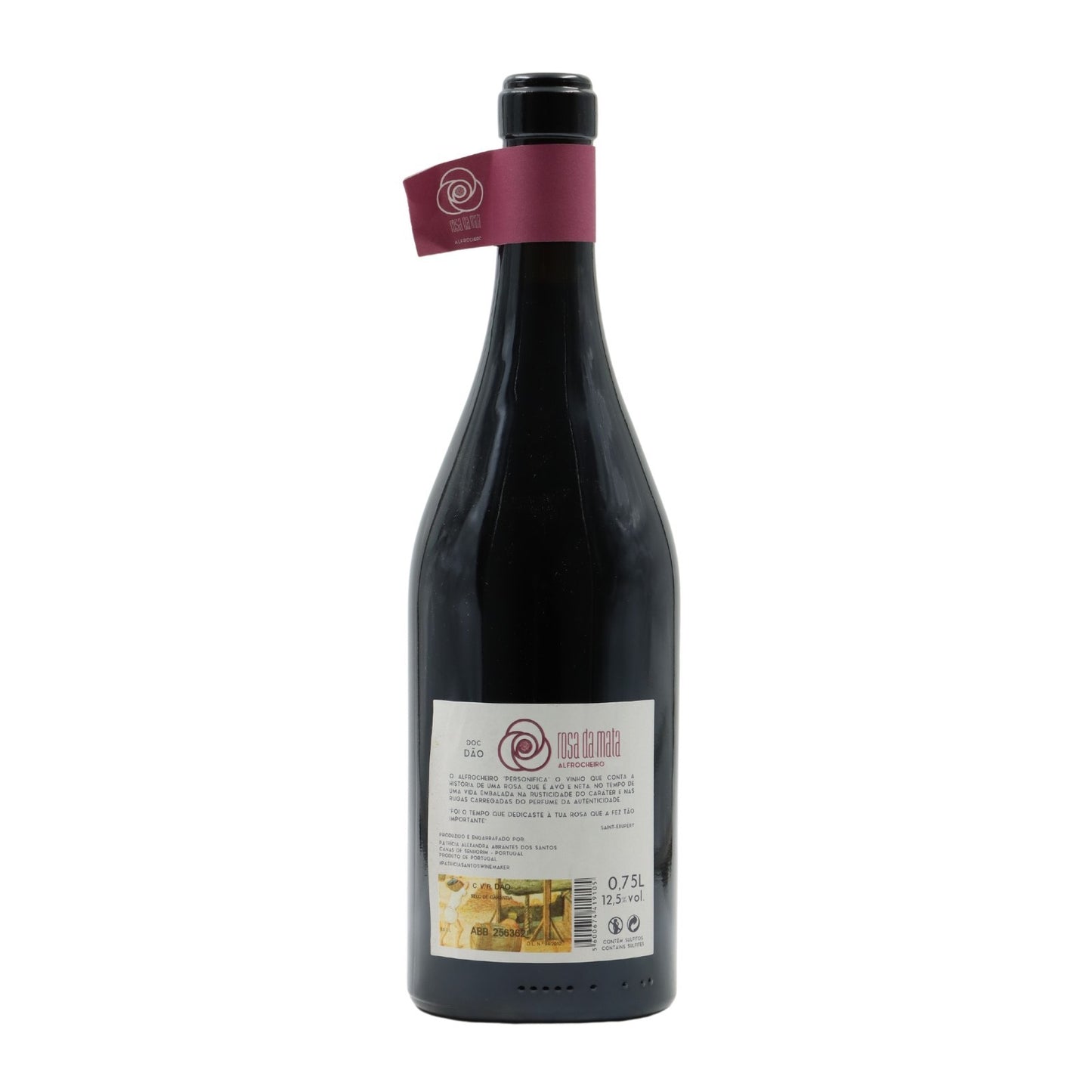 Rose of the Forest Alfrocheiro Red 2021