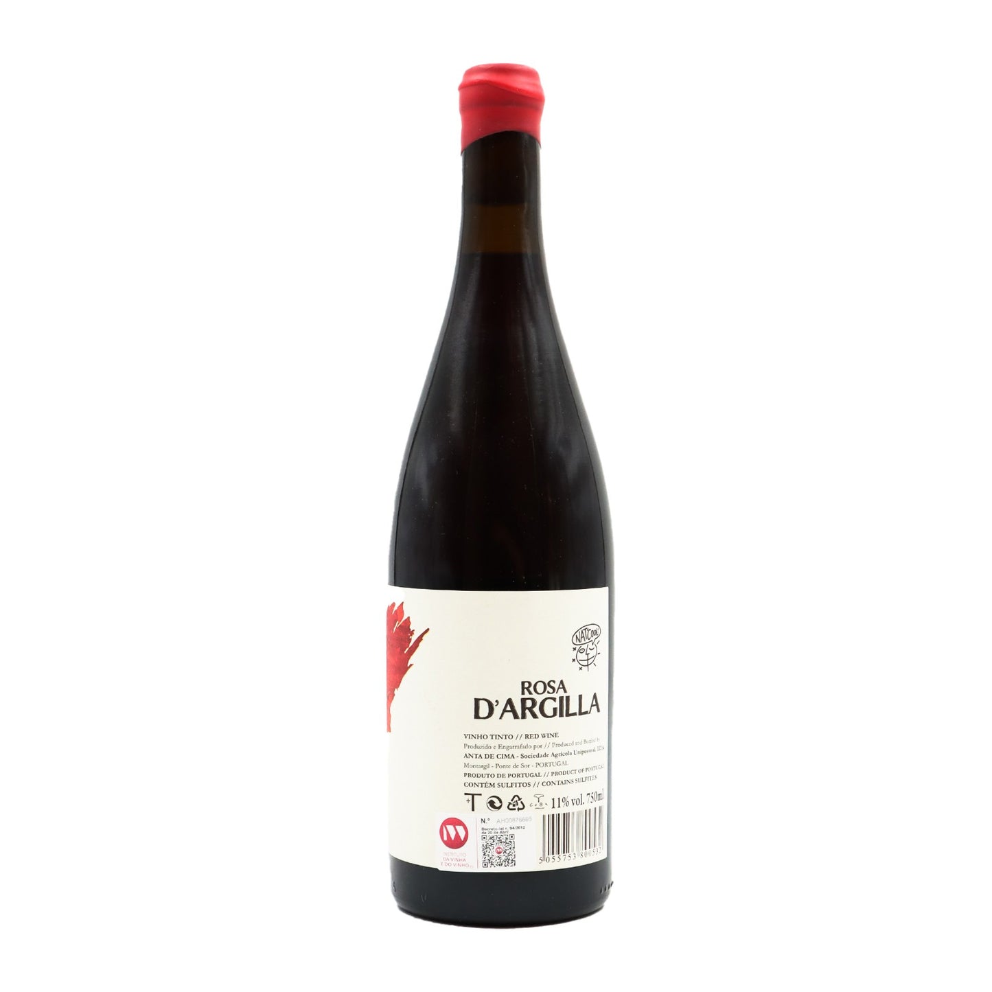 Red Claret Clay Rose