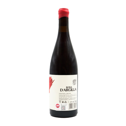 Red Claret Clay Rose
