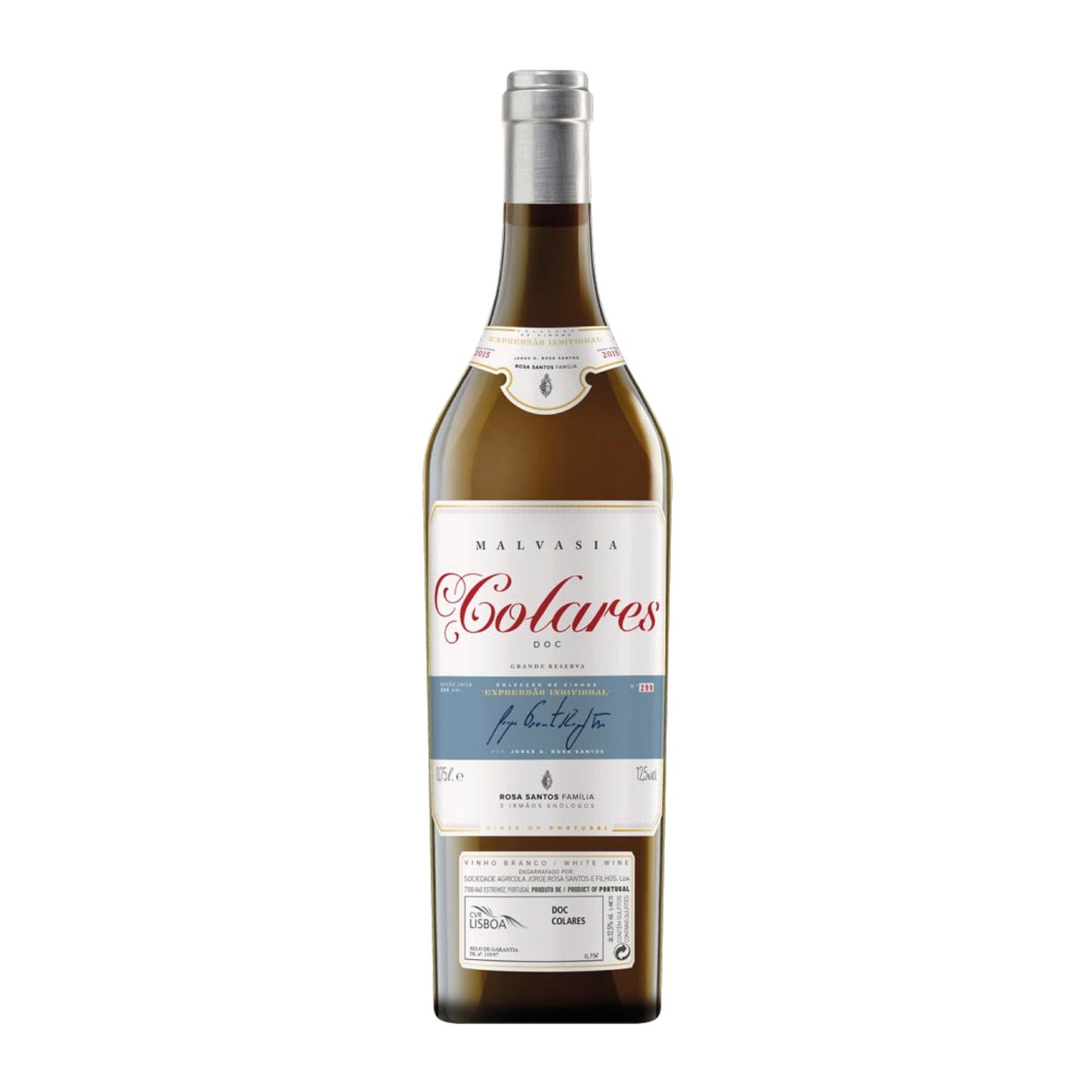 Rosa Santos Malvasia de Colares Branco 2013