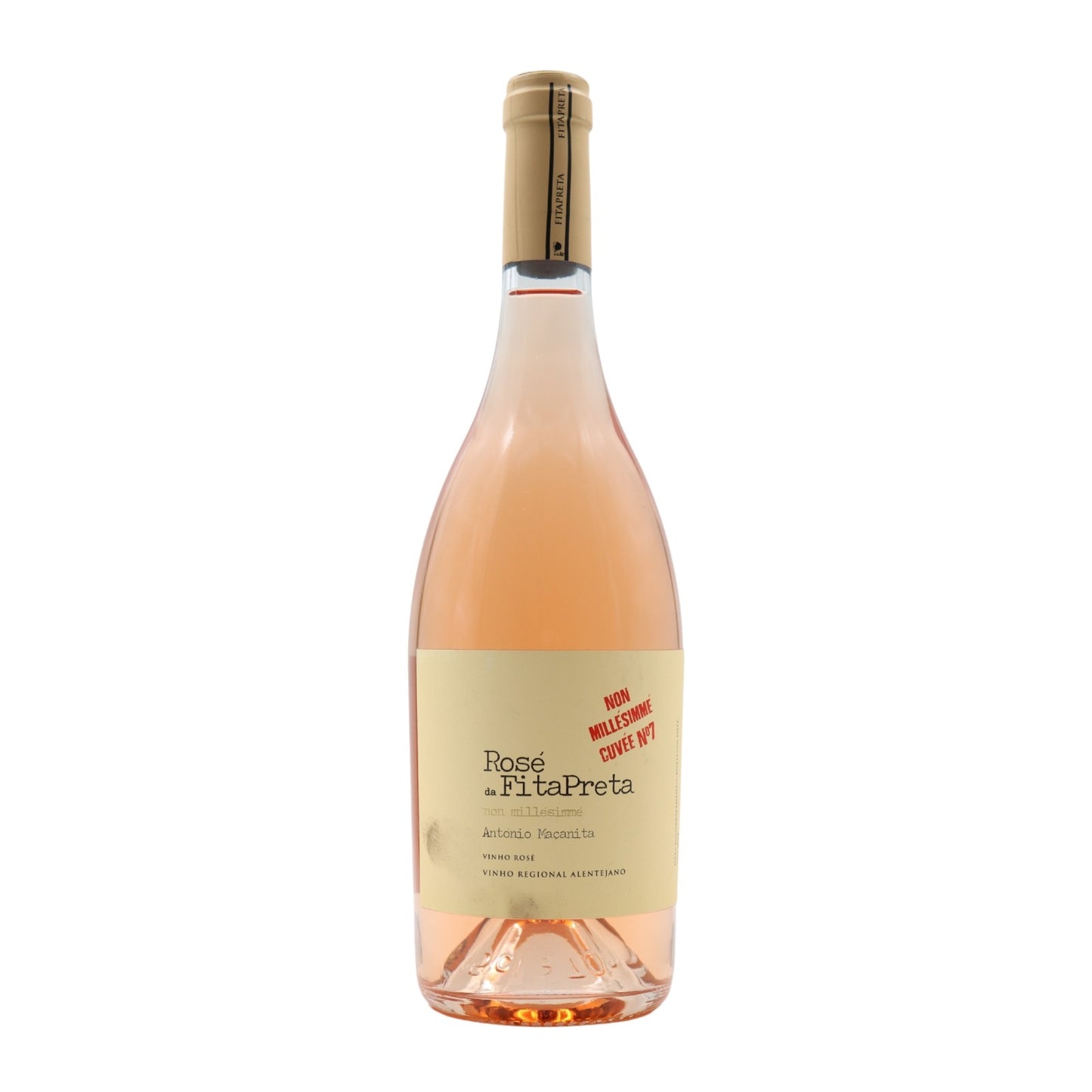 Rosé da Fita Preta Non Millésimme Rosé