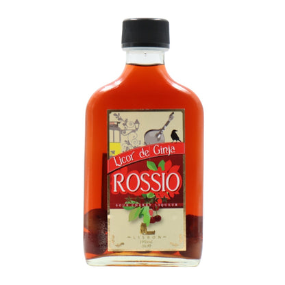 Rossio Ginja com fruta