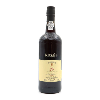 Rozes 20 Years Tawny Port
