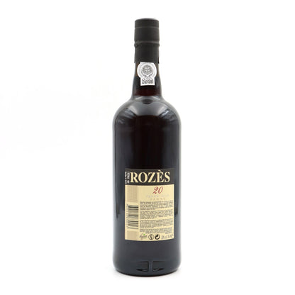 Rozes 20 Anos Tawny Porto