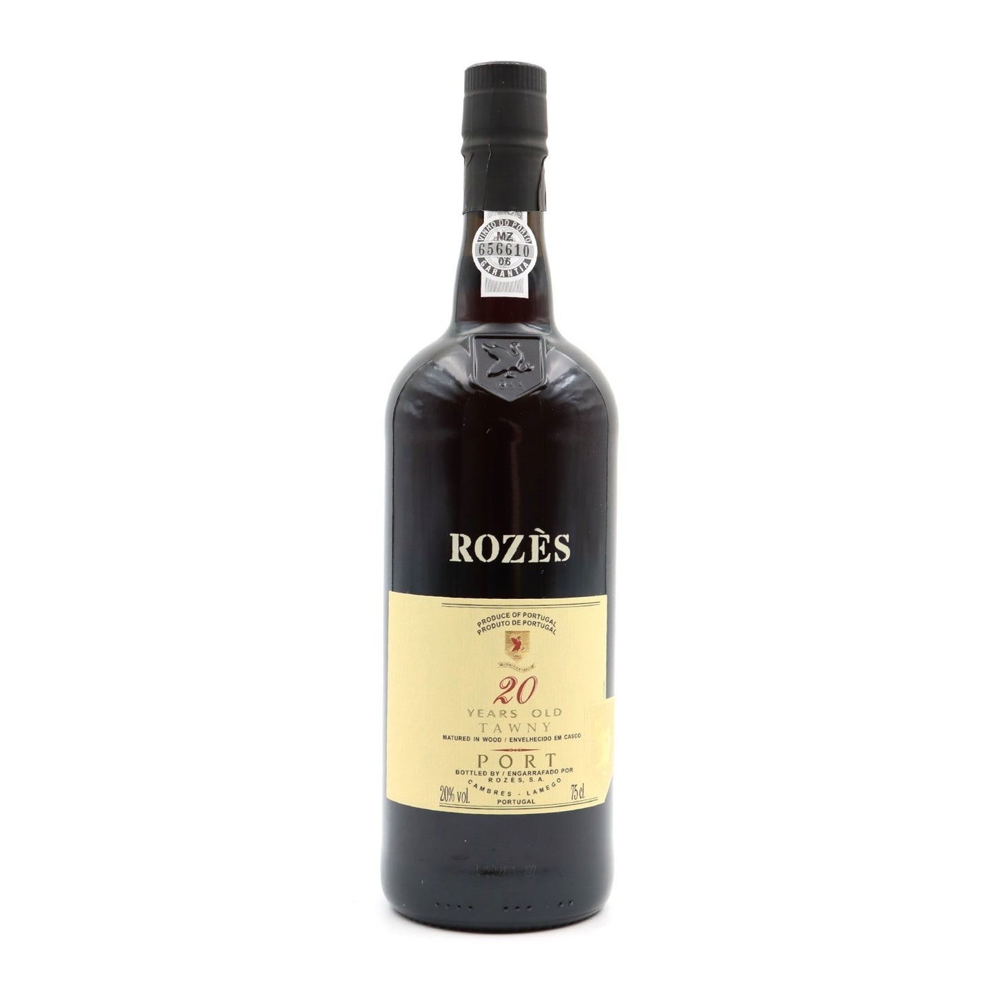 Rozes 20 Anos Tawny Porto