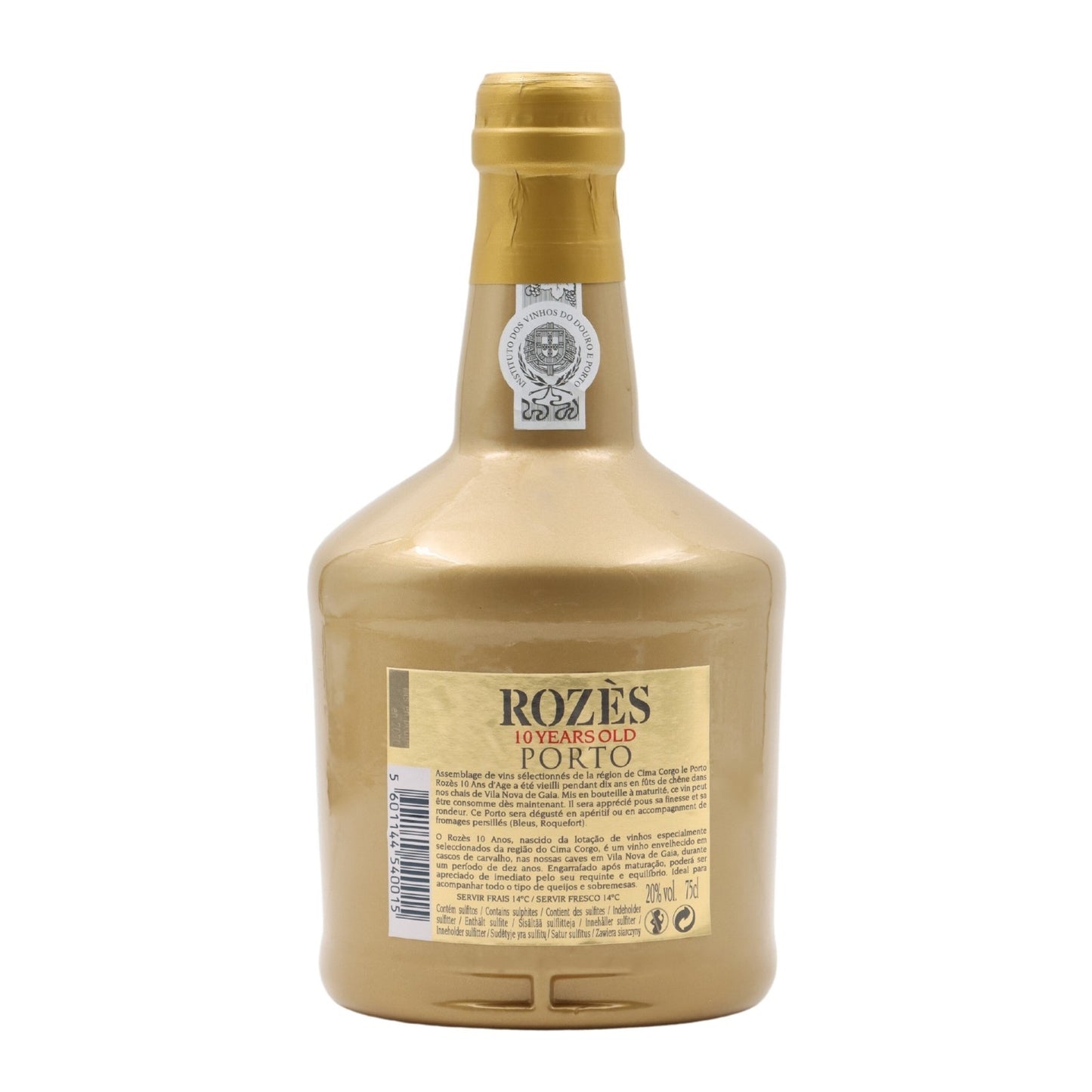 Rozes CC Gold 10 anos Tawny Porto