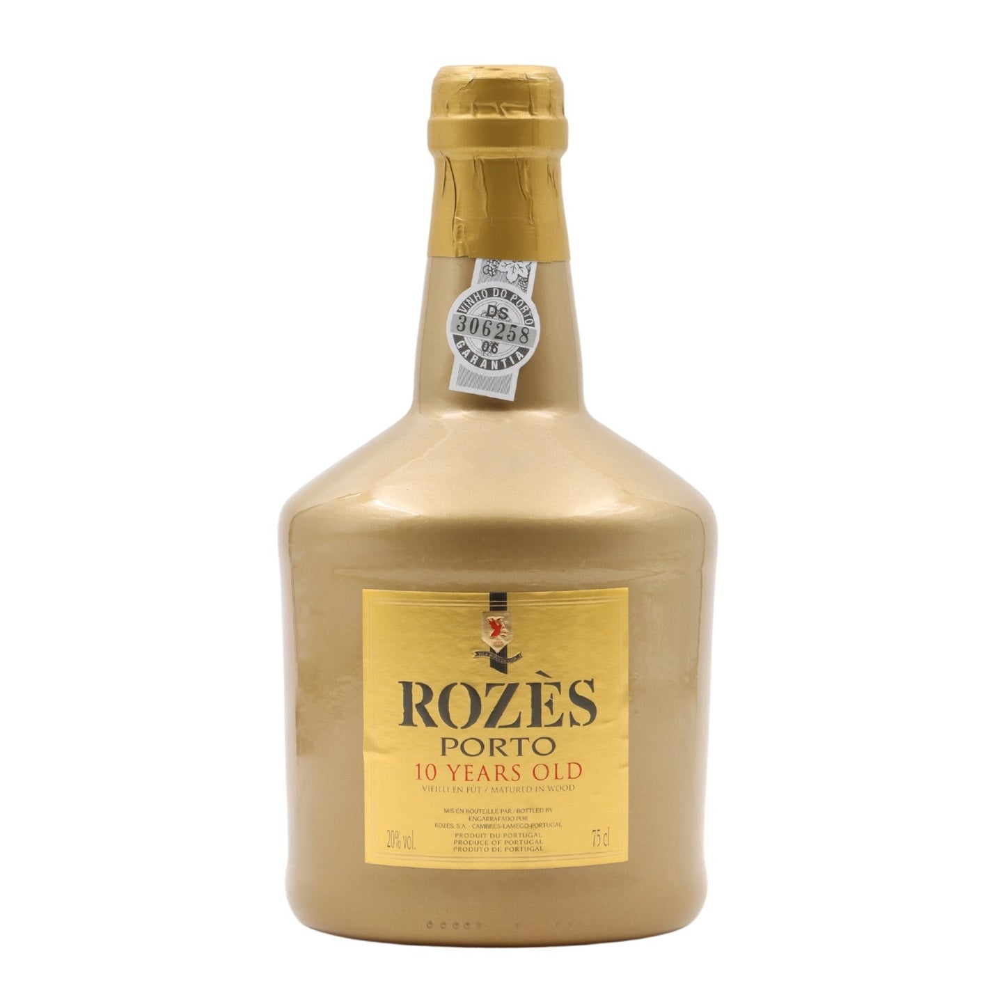 Rozes CC Gold 10 anos Tawny Porto