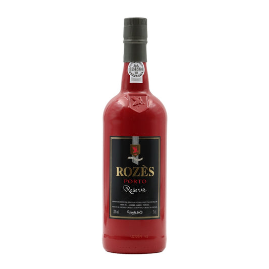 Rozes CC Red Ruby Reserva Porto