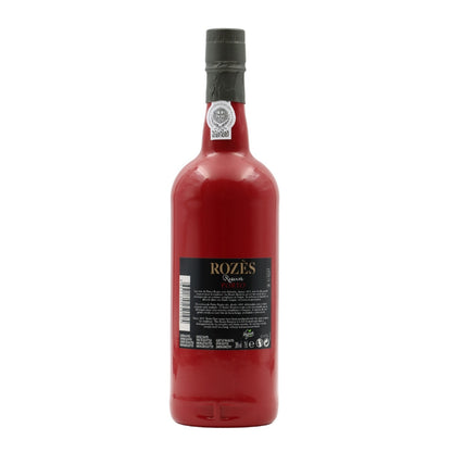 Rozes CC Red Ruby Reserva Porto