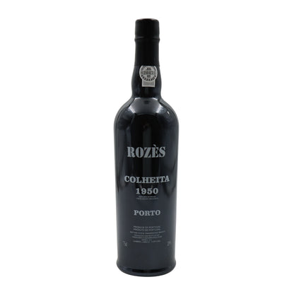 Rozes Colheita Porto 1950
