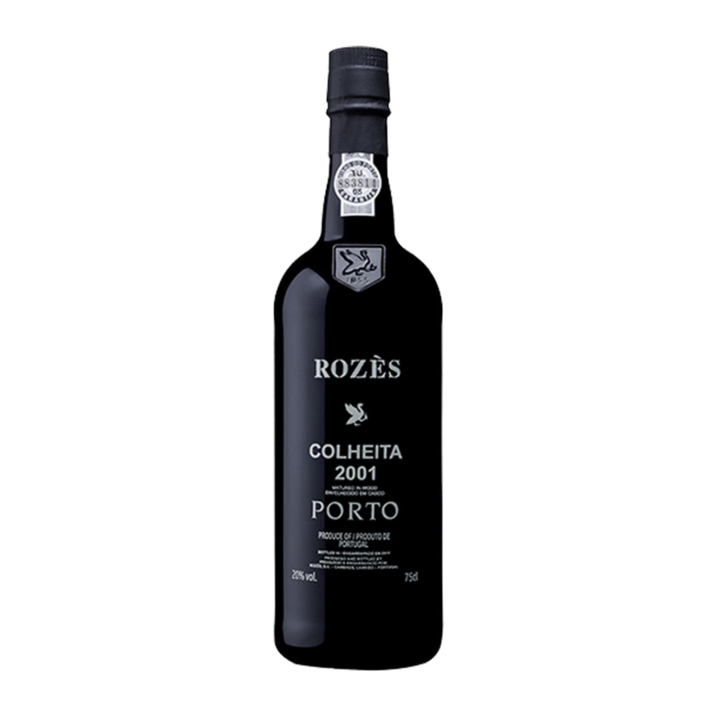 Rozes Harvest Port 2001