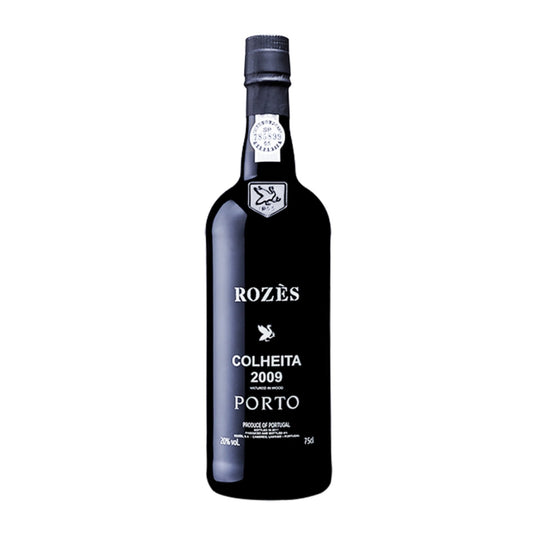 Rozes Harvest Port 2009