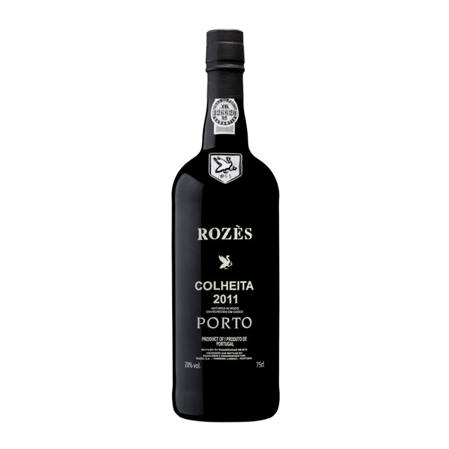 Rozes Harvest Port 2011