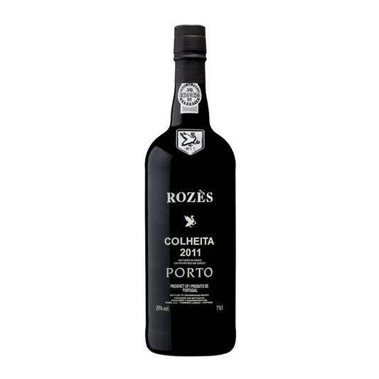 Rozes Harvest Port 2011