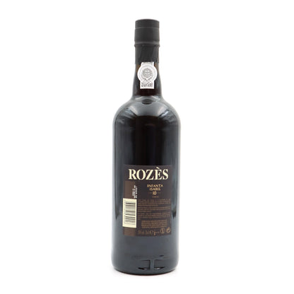 Rozes Infanta Isabel 10 Anos Tawny Porto