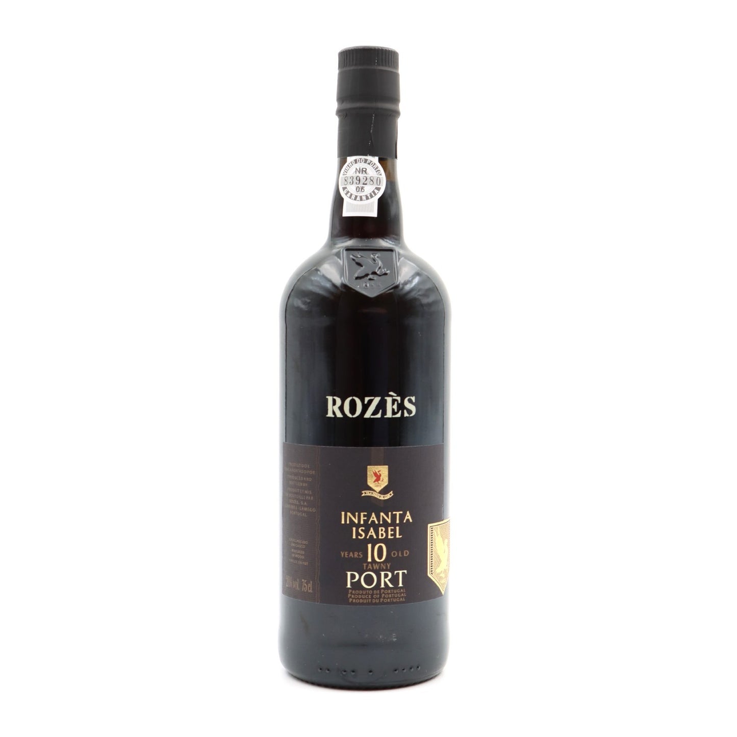 Rozes Infanta Isabel 10 Years Tawny Porto