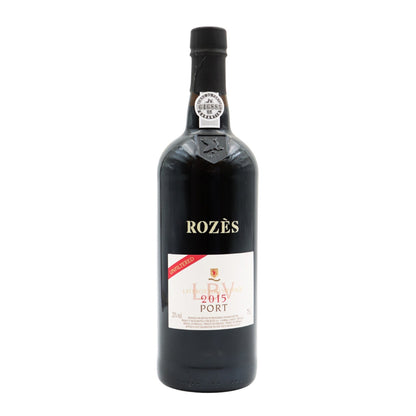 Rozes LBV Porto 2015