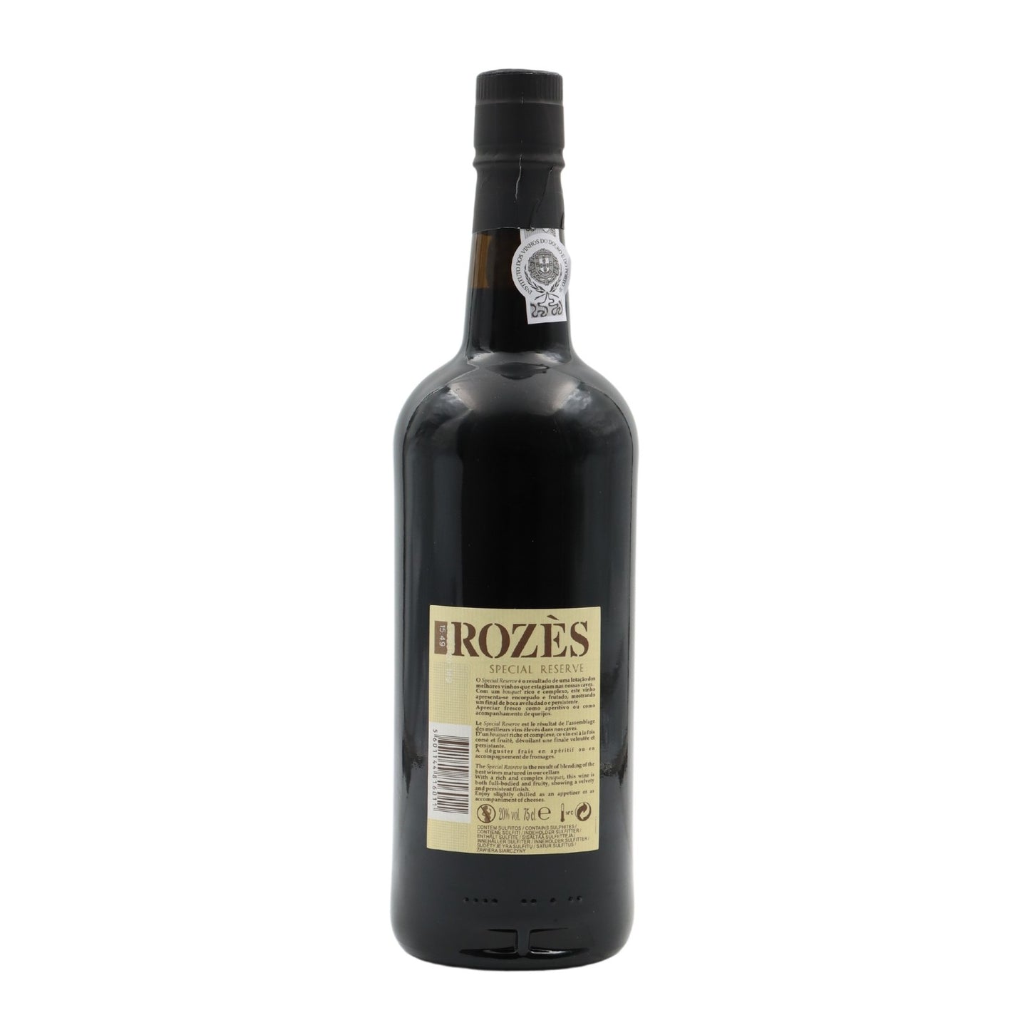 Rozes Special Reserve Port