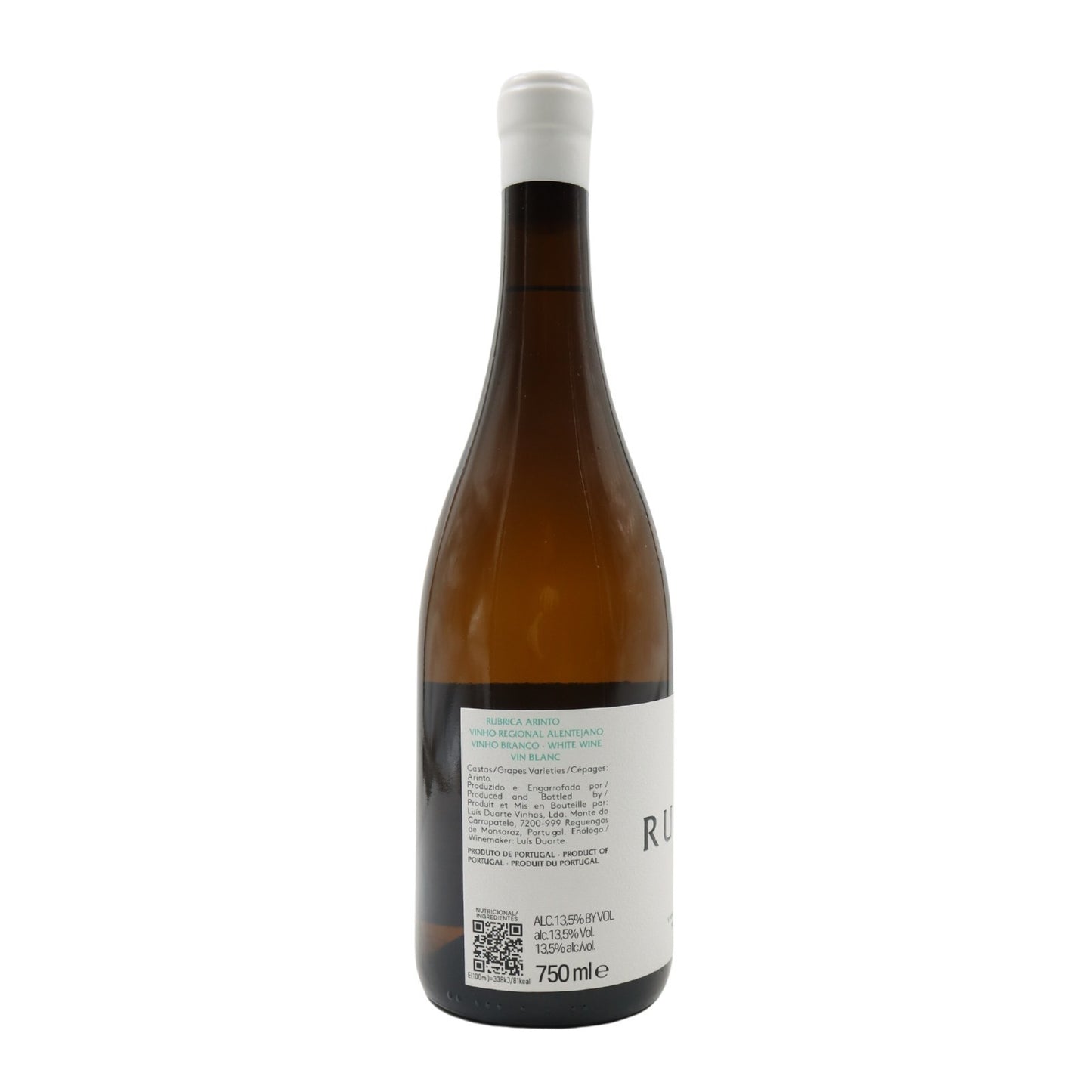 Rubrica Arinto Branco
